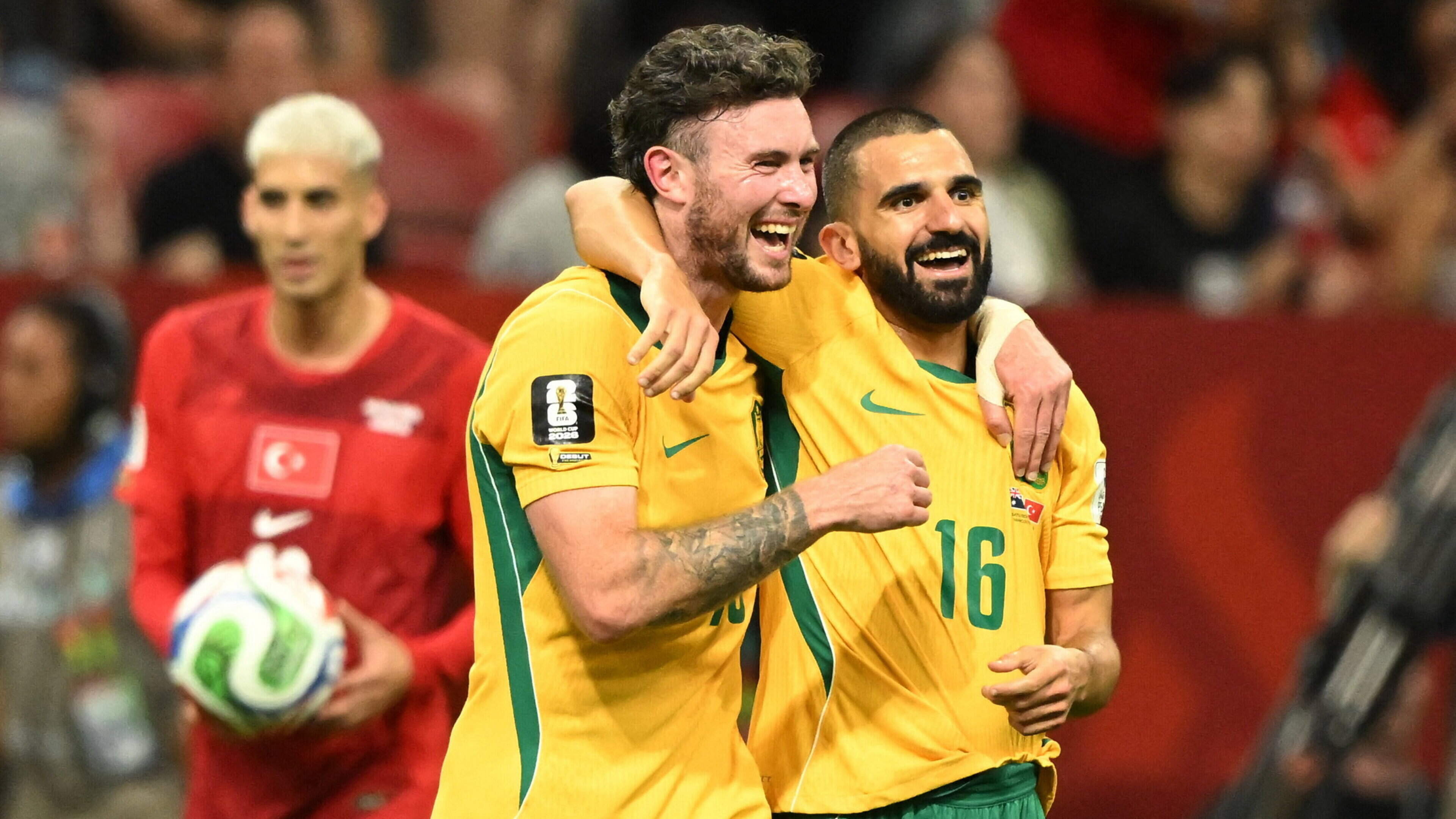 World Cup 2026: Australia open World Cup campaign with clinical victory against Turkey